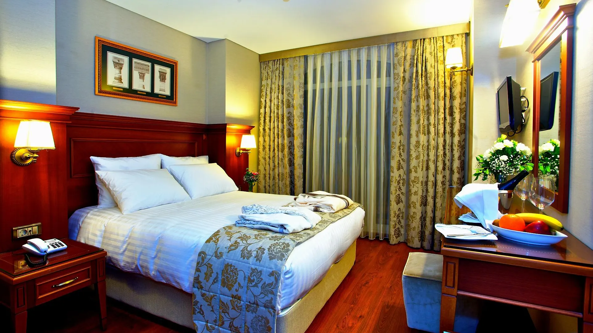 Hotel Perula & Spa Istanbul