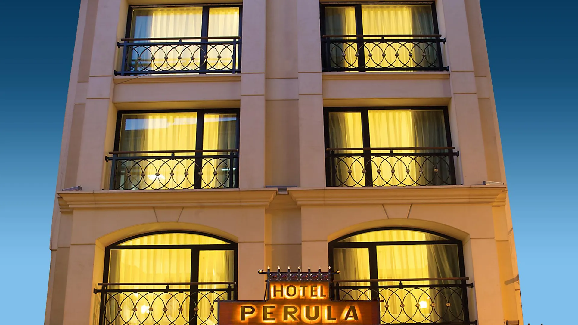 Hotel Perula & Spa Istanbul