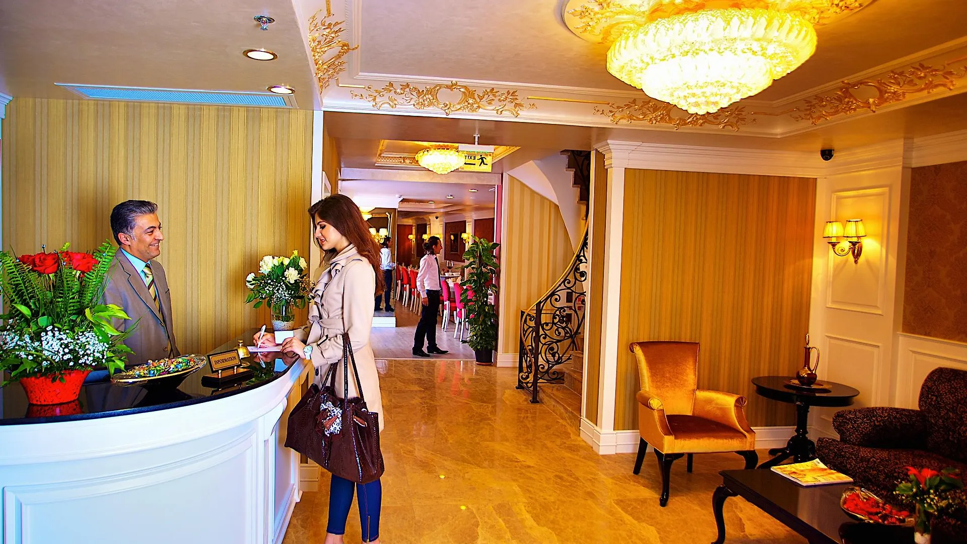 Hotel Perula & Spa Stambuł