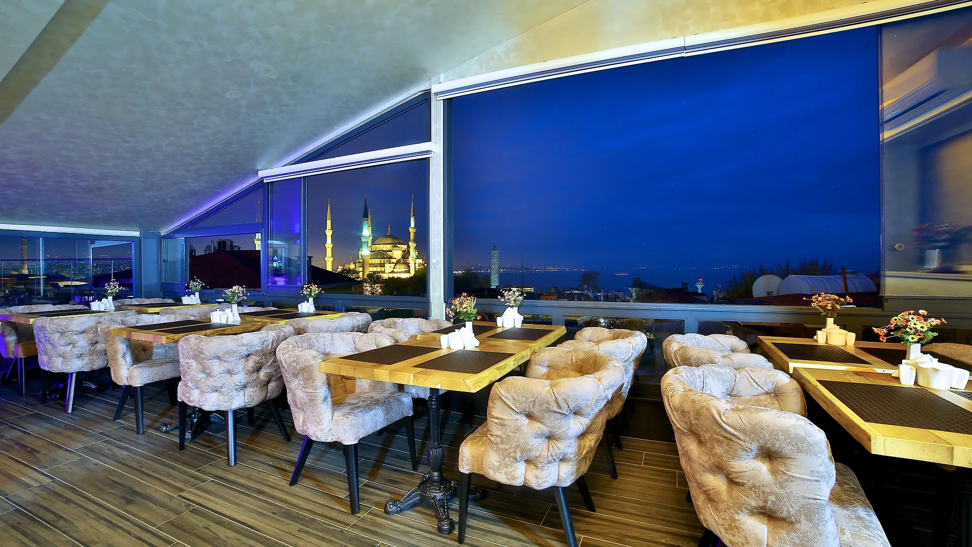 Hotel Perula & Spa Istanbul 3*,  Turkey