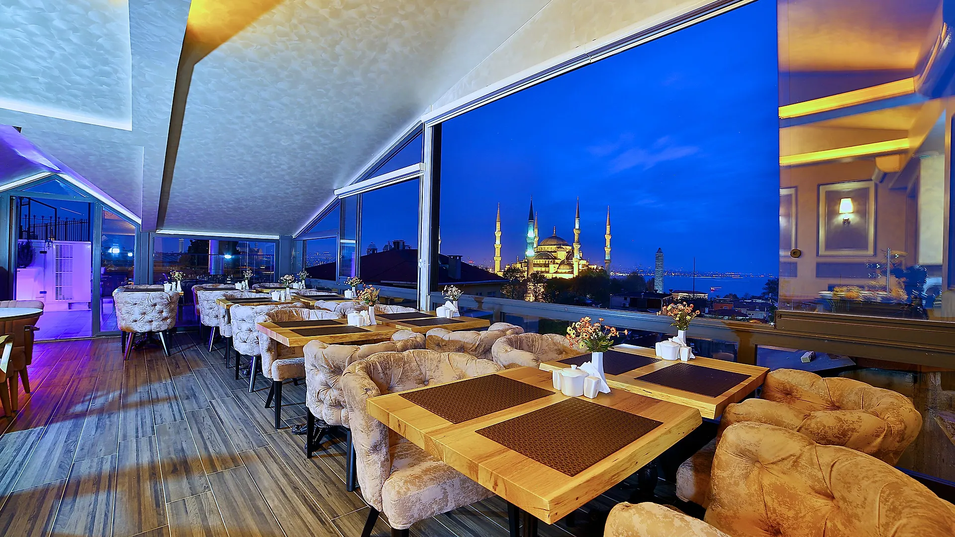 Hotel Perula & Spa Istanbul