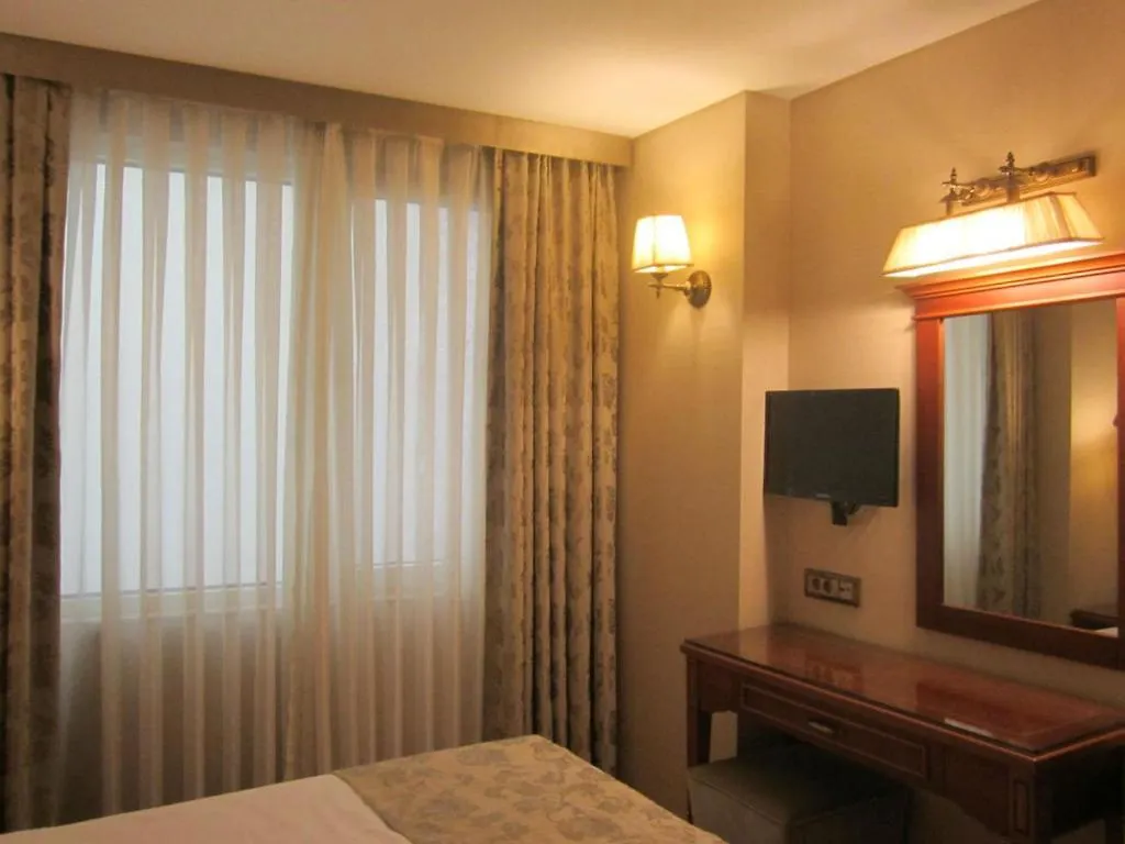 Hotel Perula & Spa Istanbul Turkey