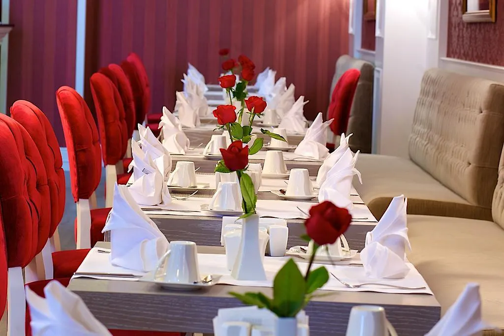 Hotel Perula & Spa Stambuł 3*,