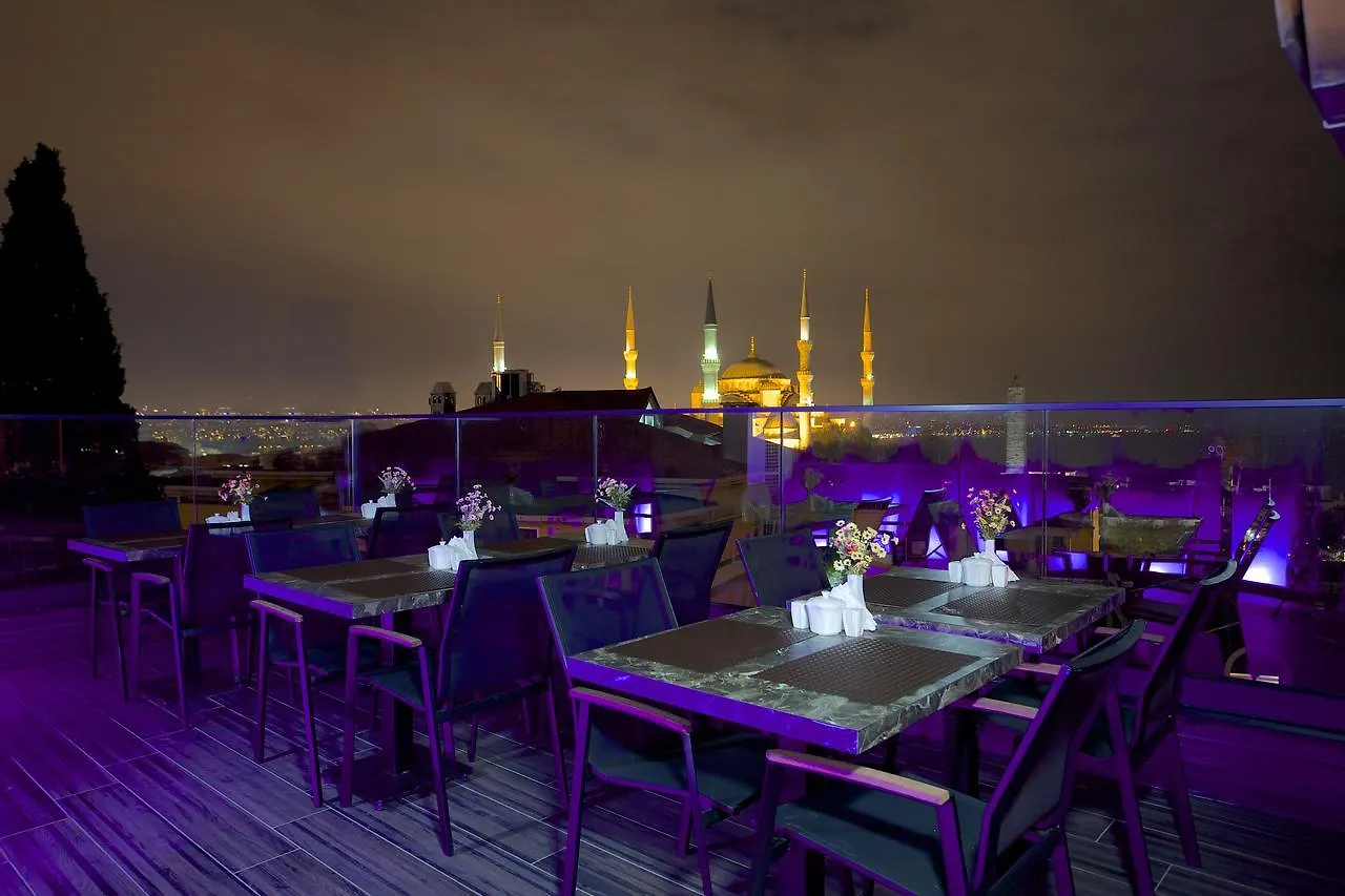 Hotel Perula & Spa Istanbul