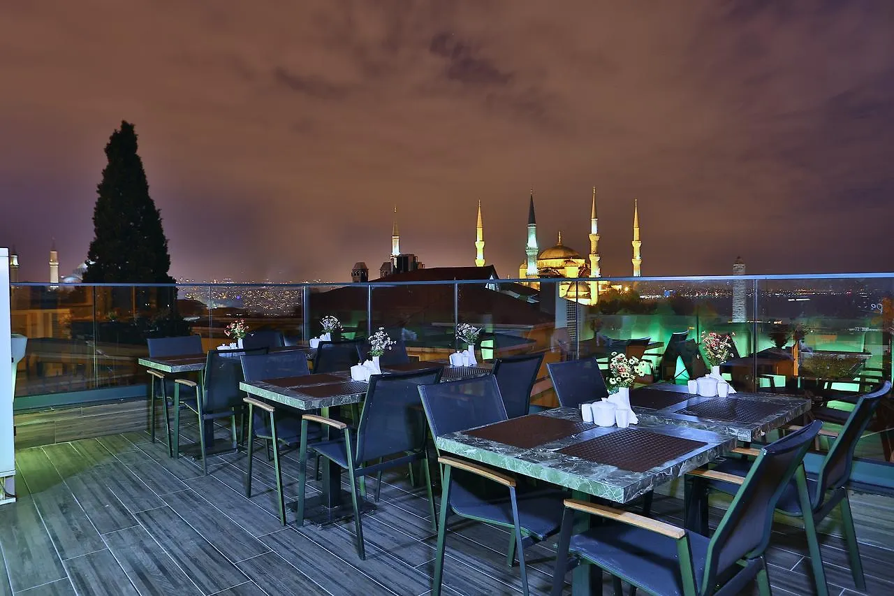 Hotel Perula & Spa Istanbul