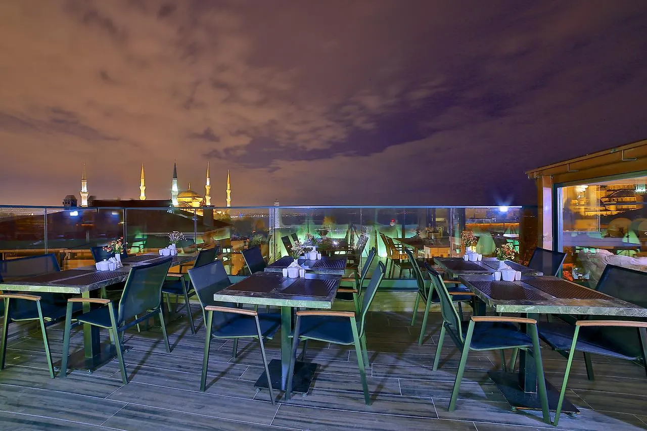Hotel Perula & Spa Istanbul