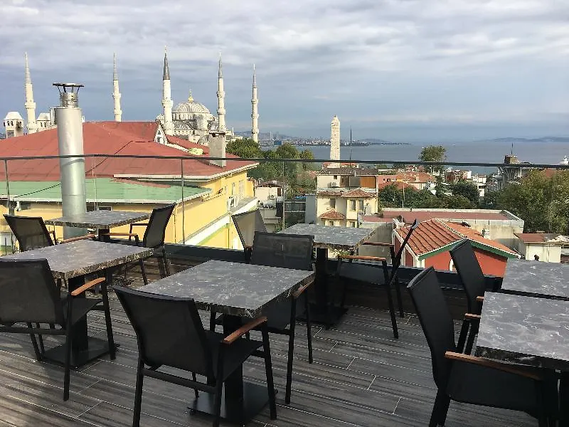 Hotel Perula & Spa Istanbul