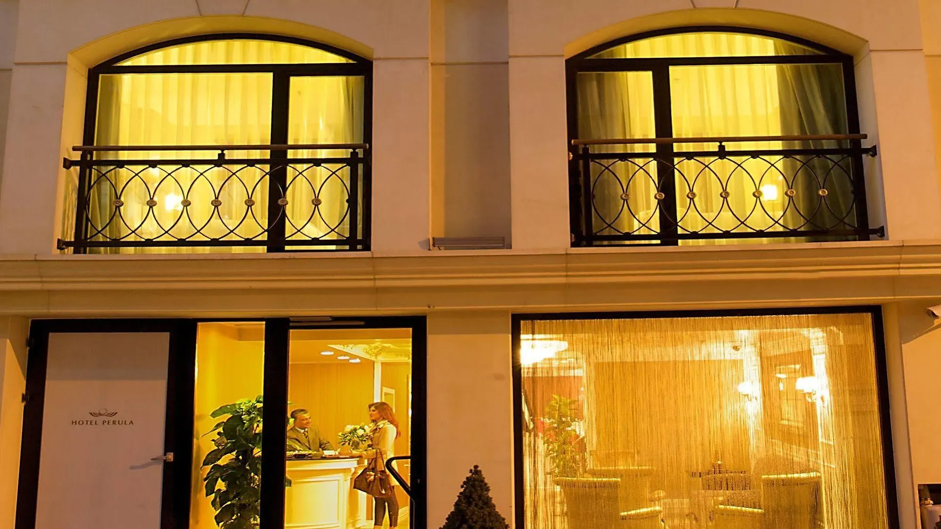 Hotel Perula & Spa Stambuł