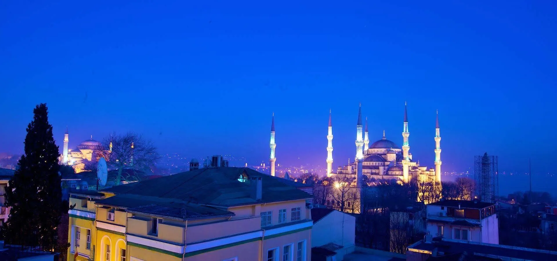 Hotel Perula & Spa Istanbul Turkey