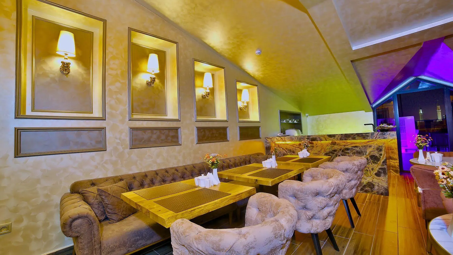 Hotel Perula & Spa Istanbul Turkey