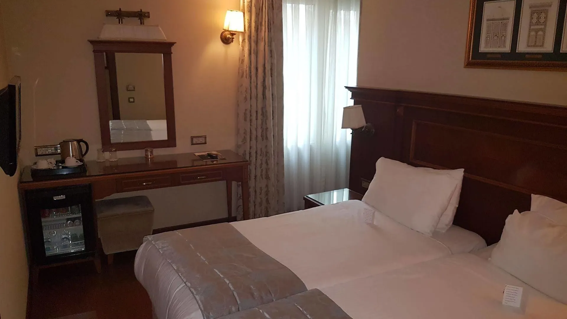 Hotel Perula & Spa Stambuł 3*,