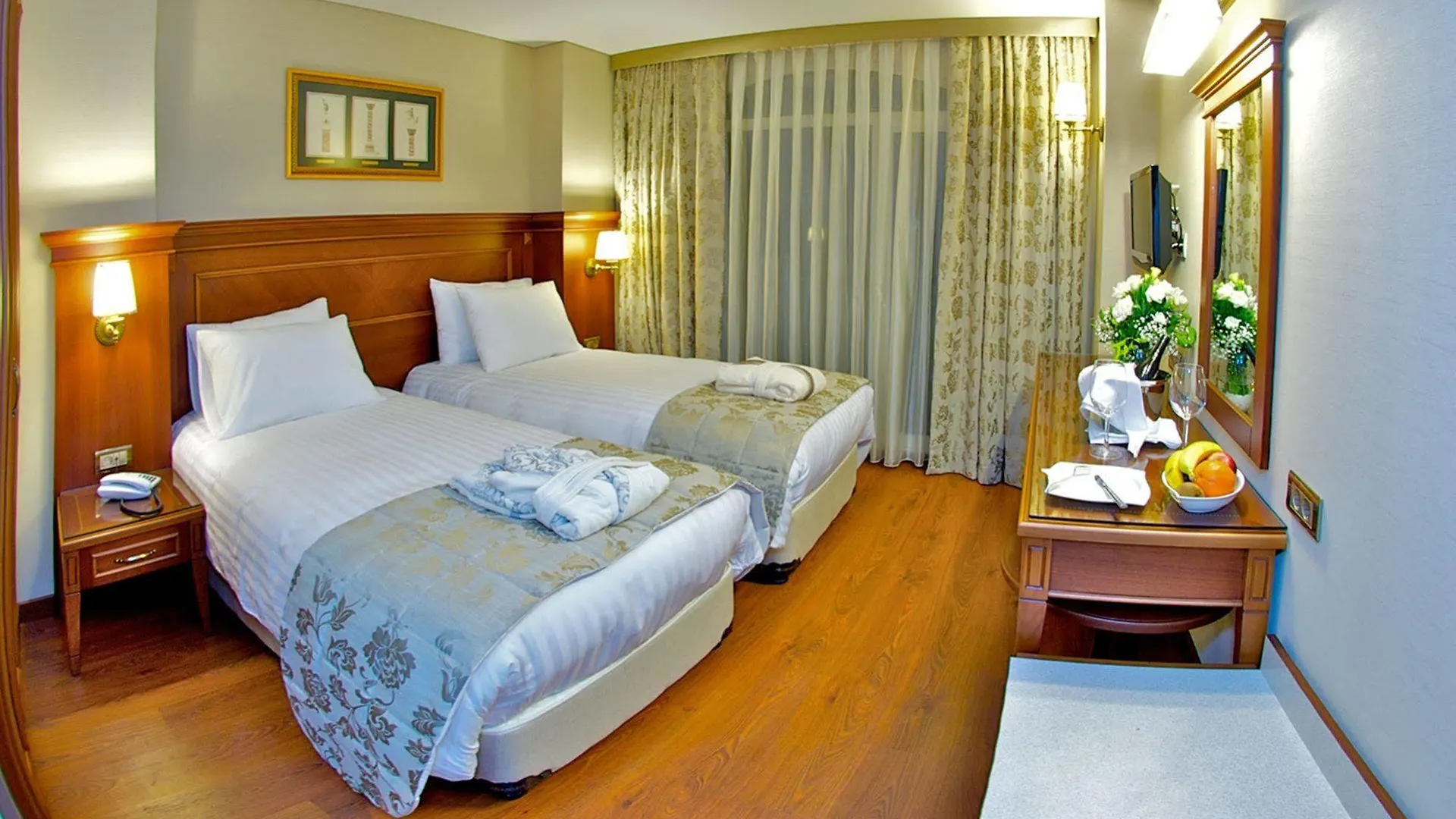 ***  Hotel Perula & Spa Istanbul Turkey