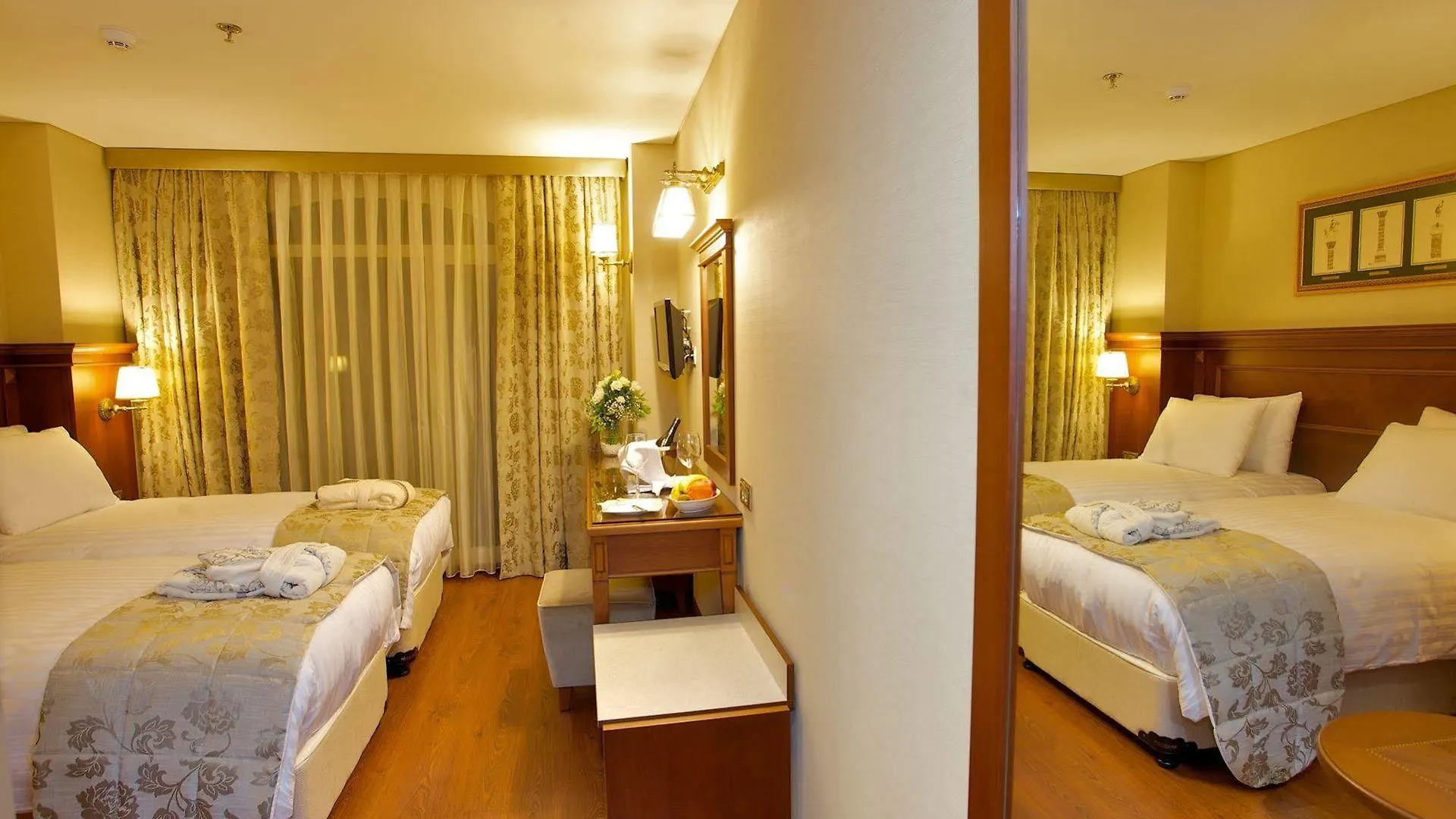 ***  Hotel Perula & Spa Istanbul Turkey