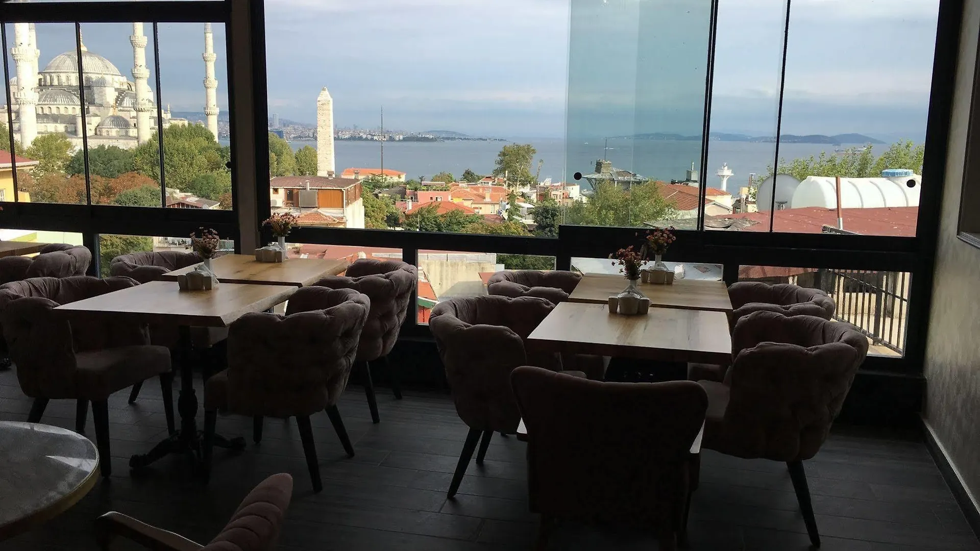Hotel Perula & Spa Istanbul 3*,