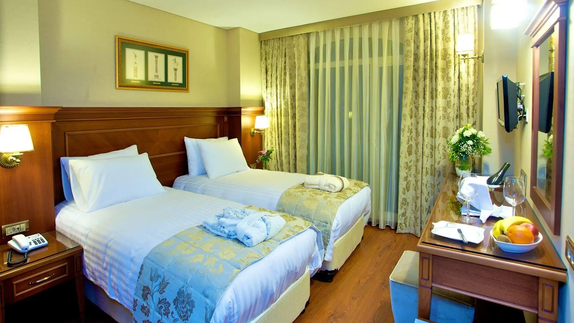 Hotel Perula & Spa Stambuł