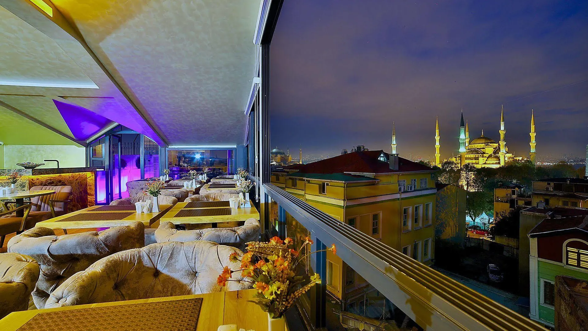 ***  Hotel Perula & Spa Istanbul Turkey