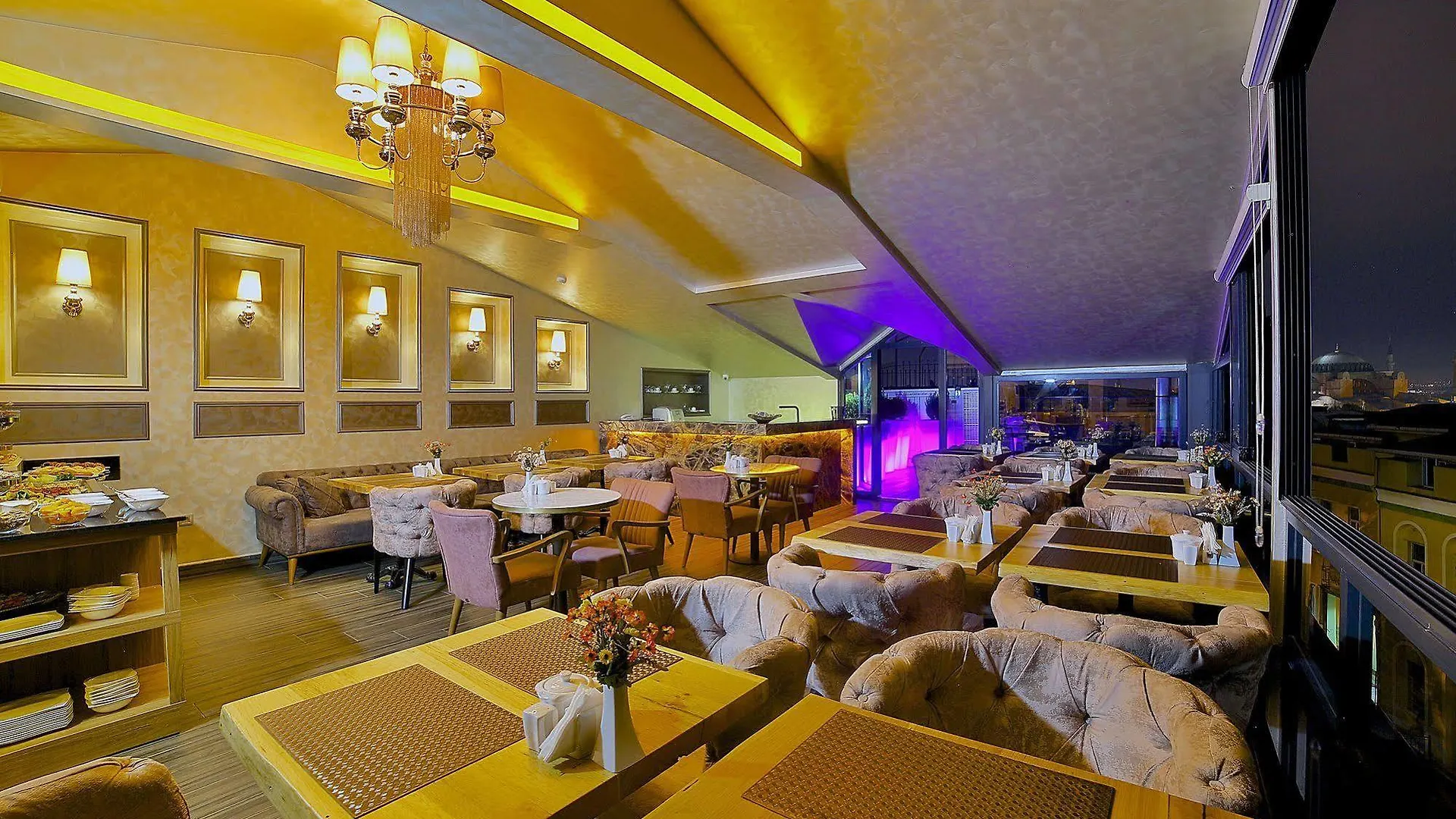 Hotel Perula & Spa Stambuł