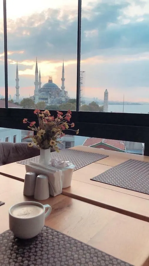 Hotel Perula & Spa Istanbul 3*,