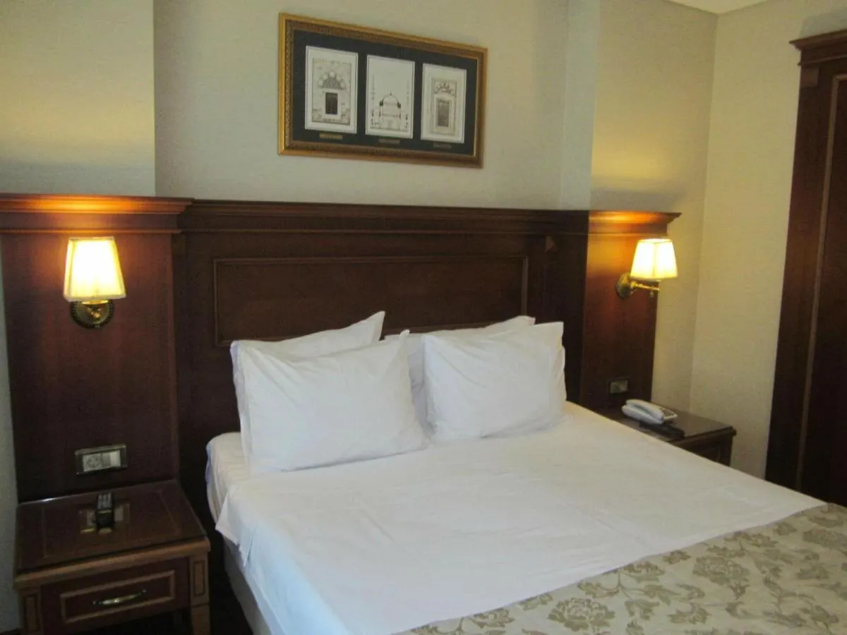 Hotel Perula & Spa Istanbul