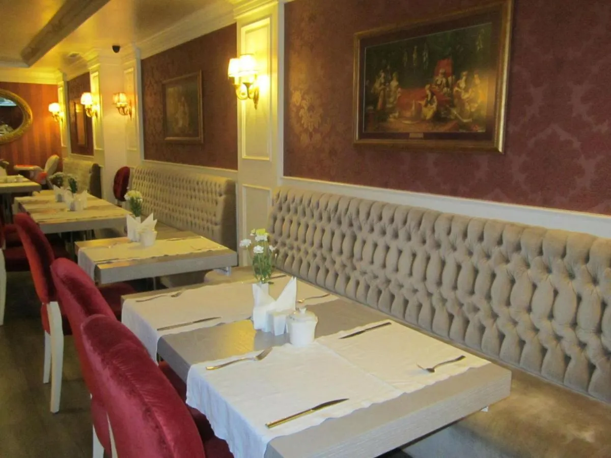 Hotel Perula & Spa Istanbul