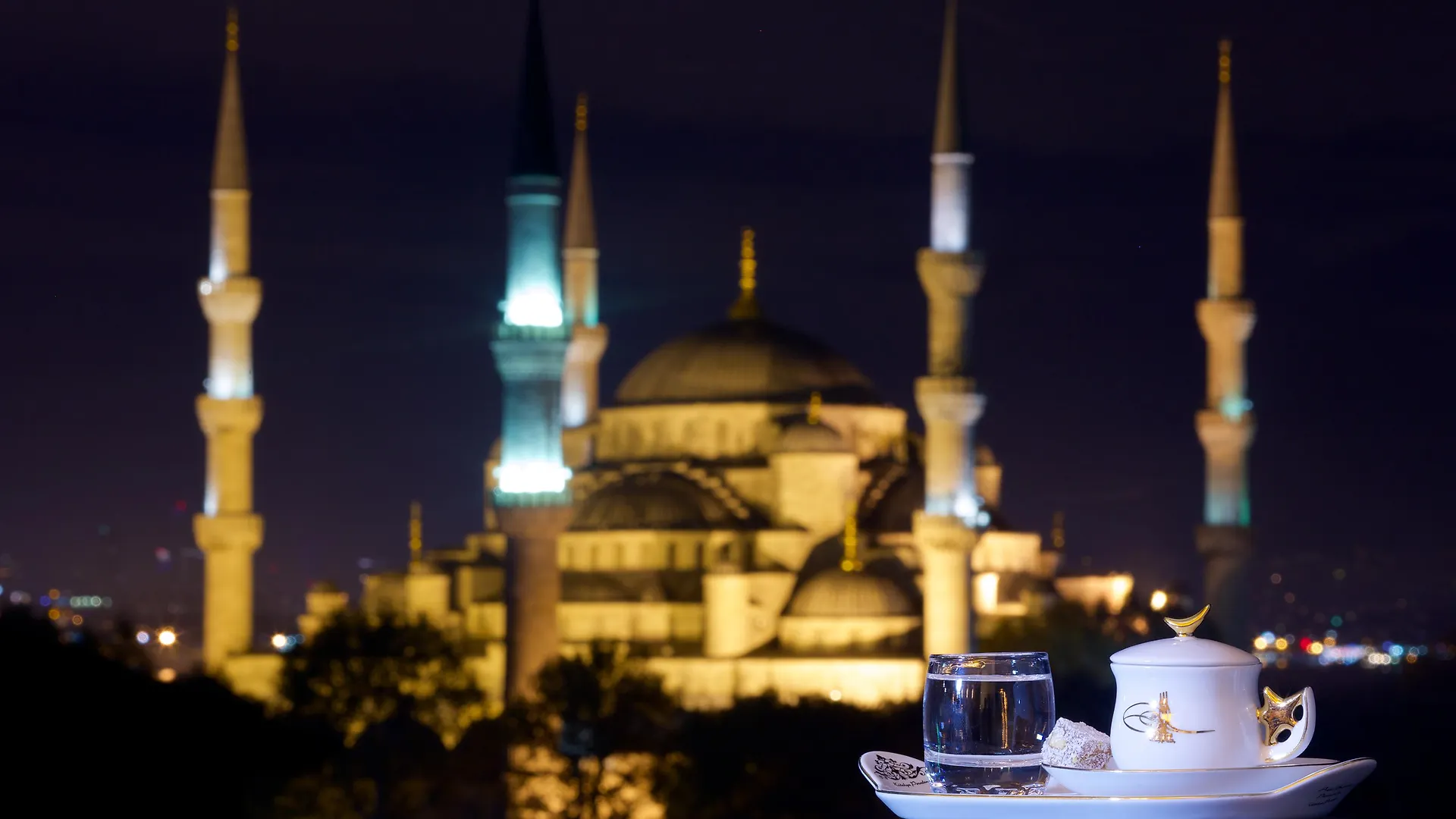 Hotel Perula & Spa Istanbul 3*,