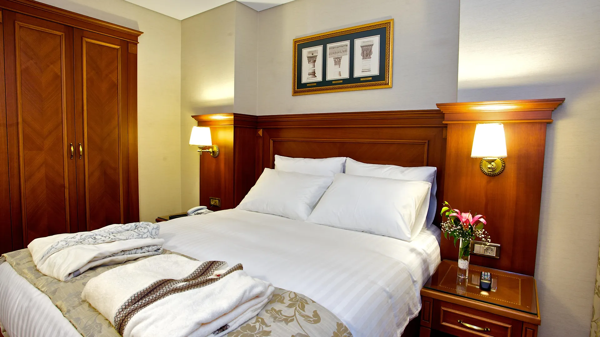 Hotel Perula & Spa Istanbul