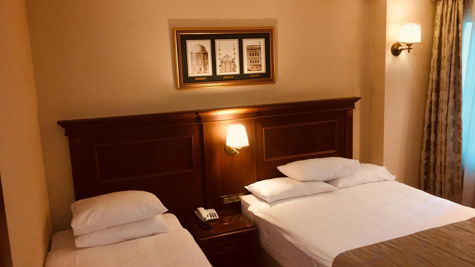 Hotel Perula & Spa Istanbul 3*,