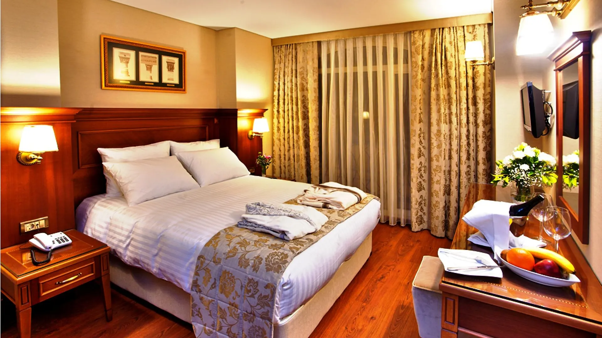 Hotel Perula & Spa Istanbul