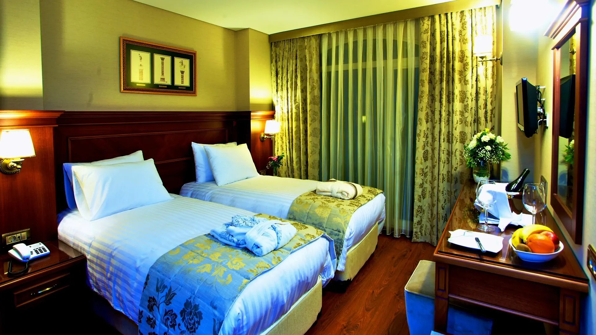 Hotel Perula & Spa Istanbul