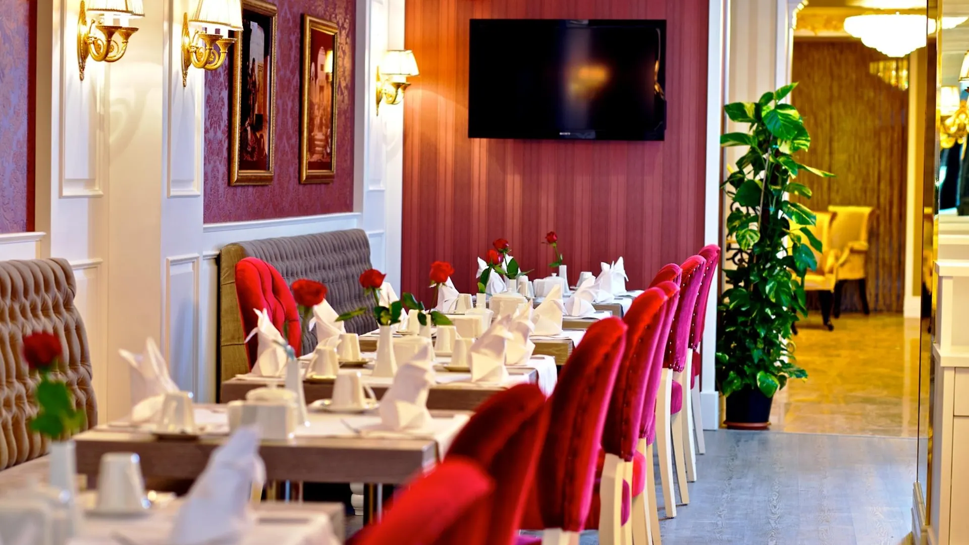 Hotel Perula & Spa Istanbul Turkey