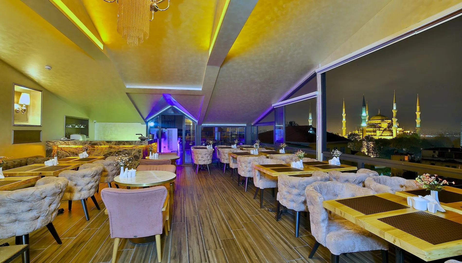 Hotel Perula & Spa Istanbul