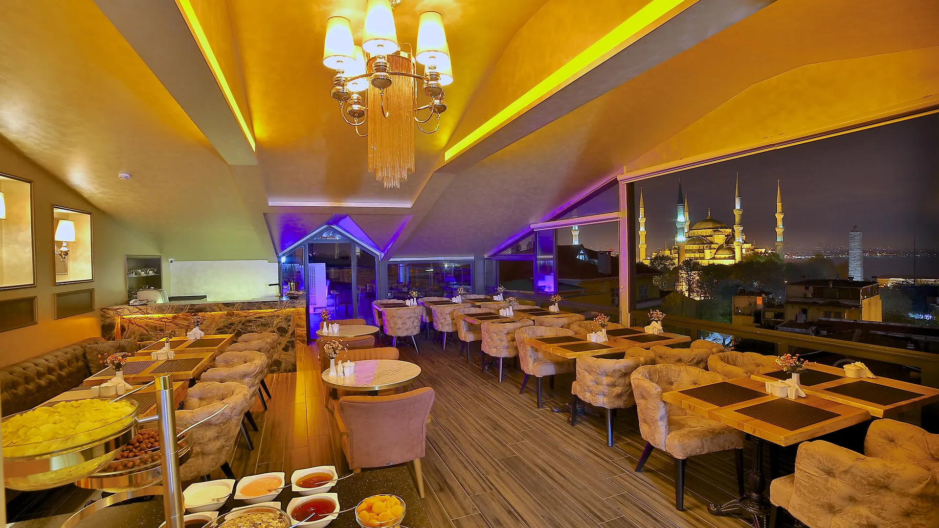 Hotel Perula & Spa Istanbul 3*,  Turkey