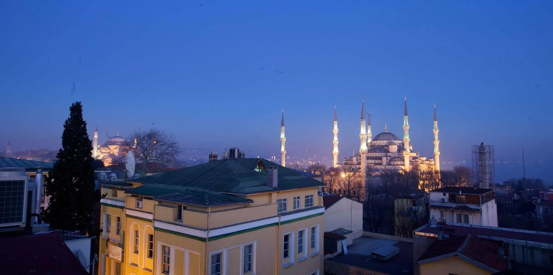 Hotel Perula & Spa Istanbul Turkey