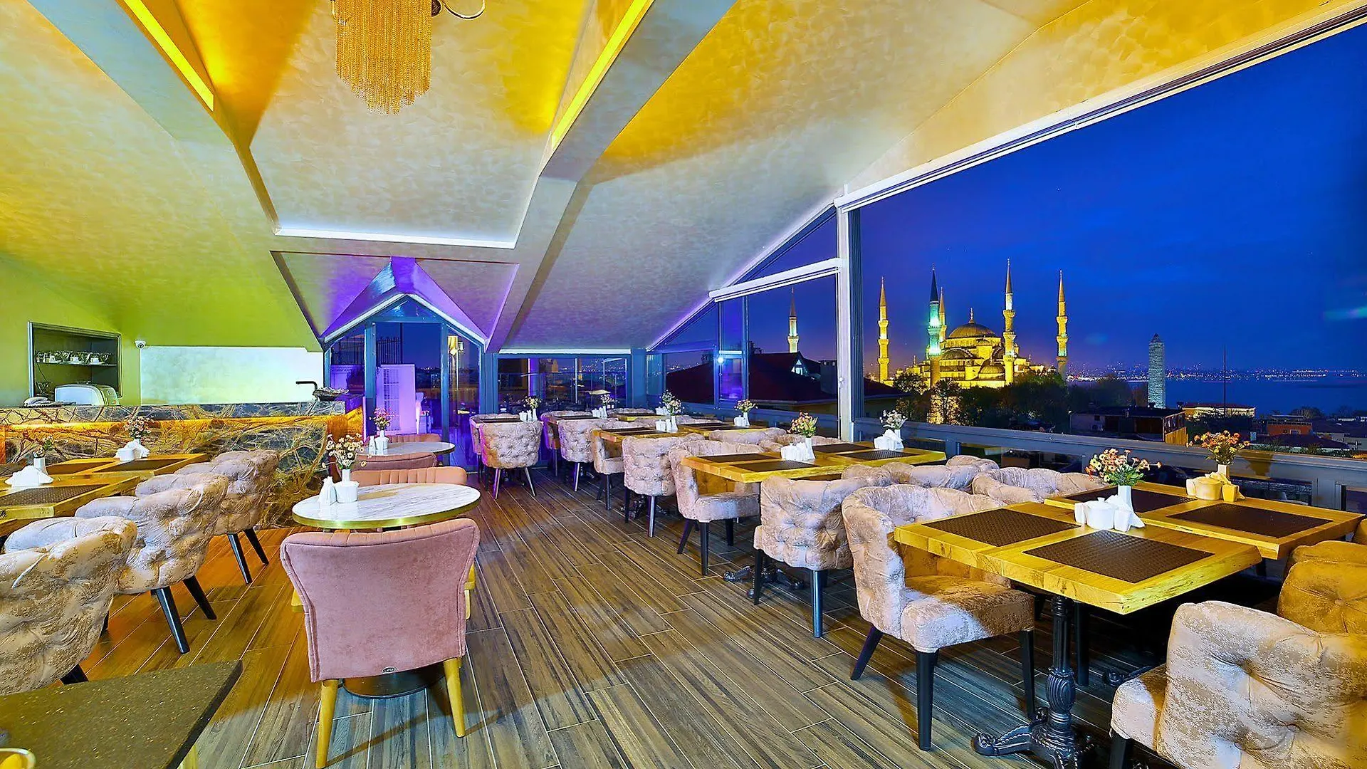 Hotel Perula & Spa Istanbul