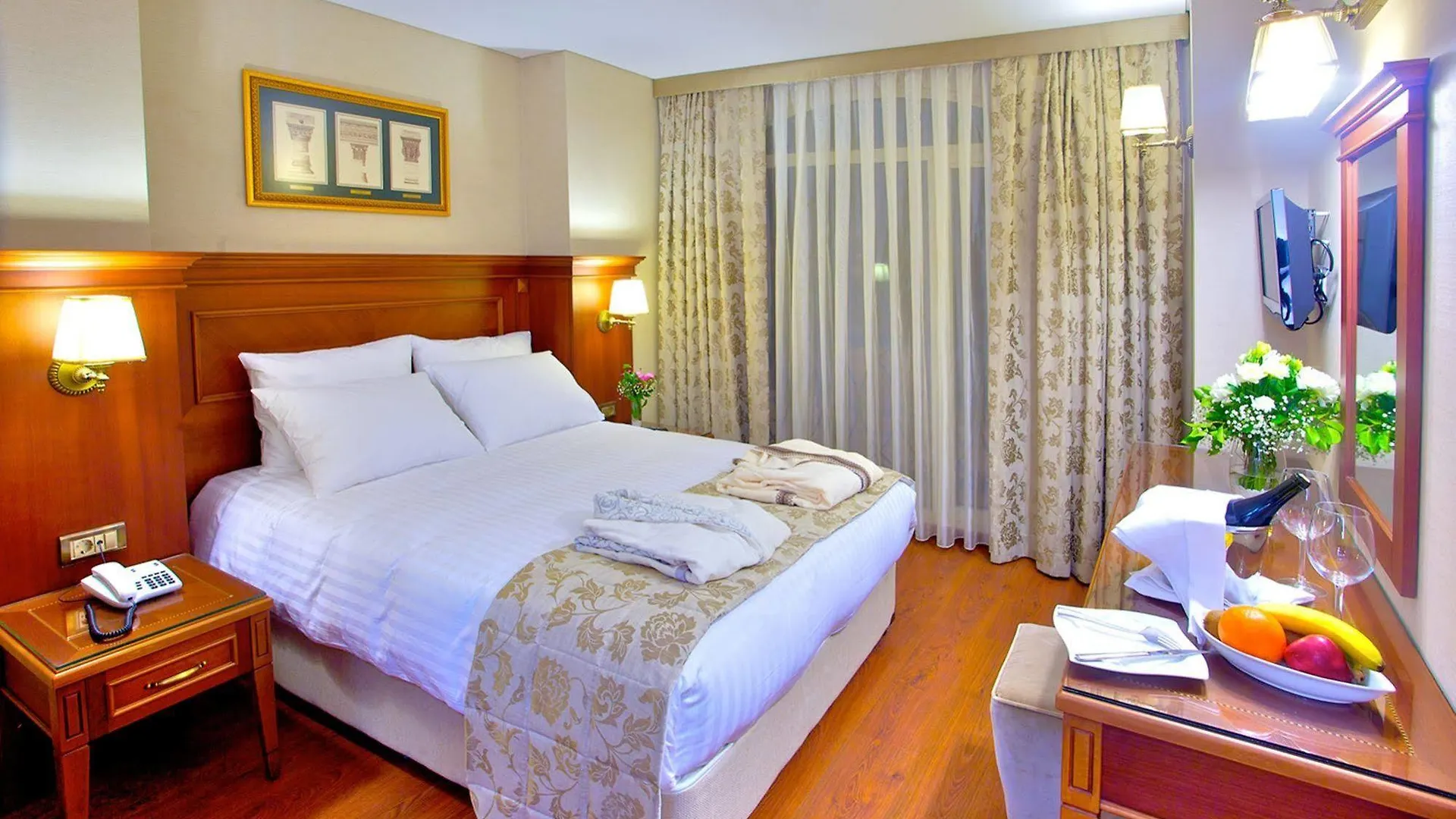 Hotel Perula & Spa Istanbul