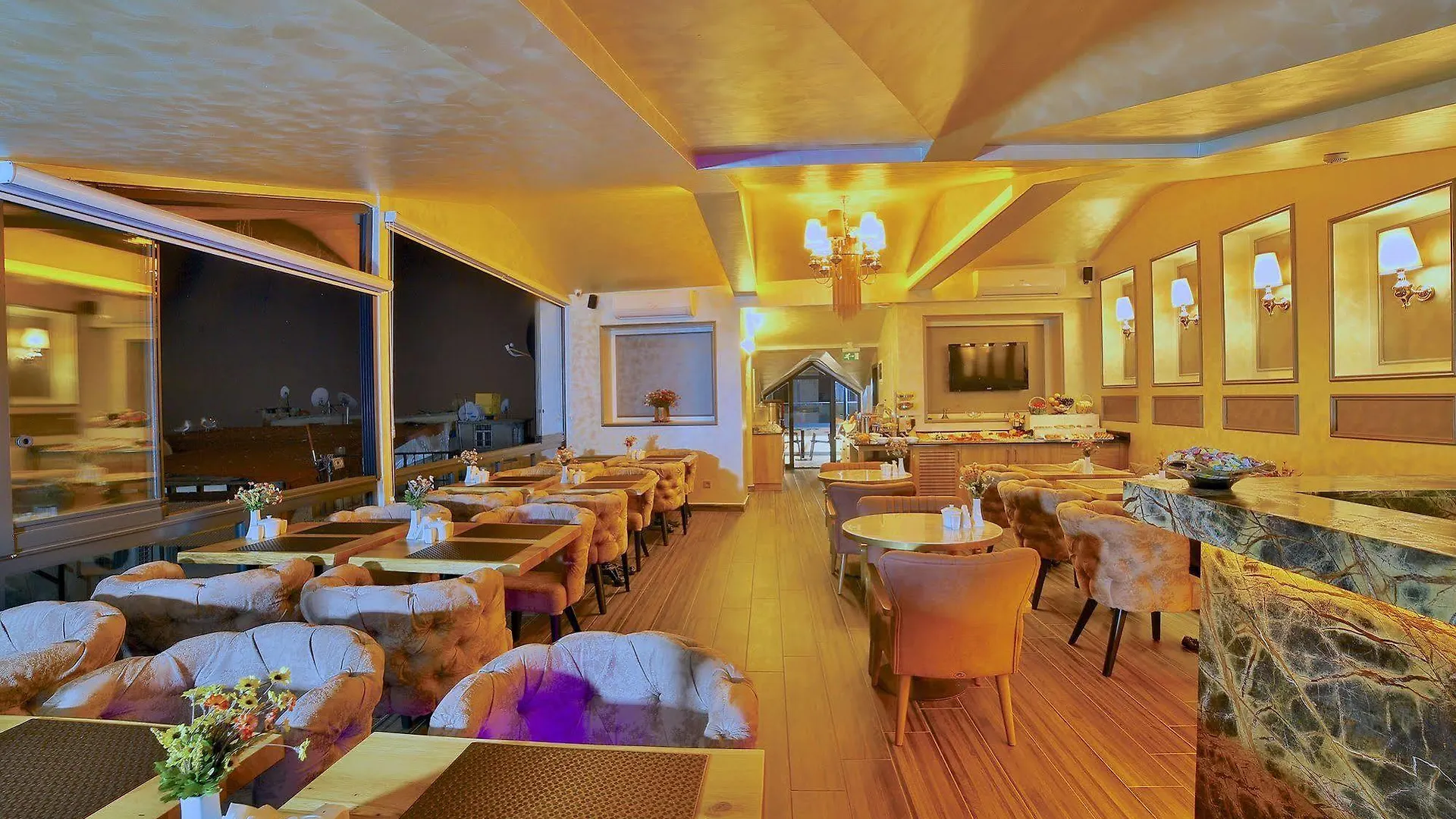Hotel Perula & Spa Istanbul 3*,