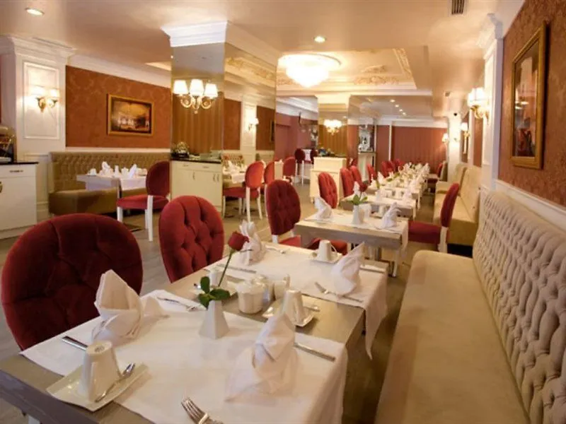 Hotel Perula & Spa Istanbul