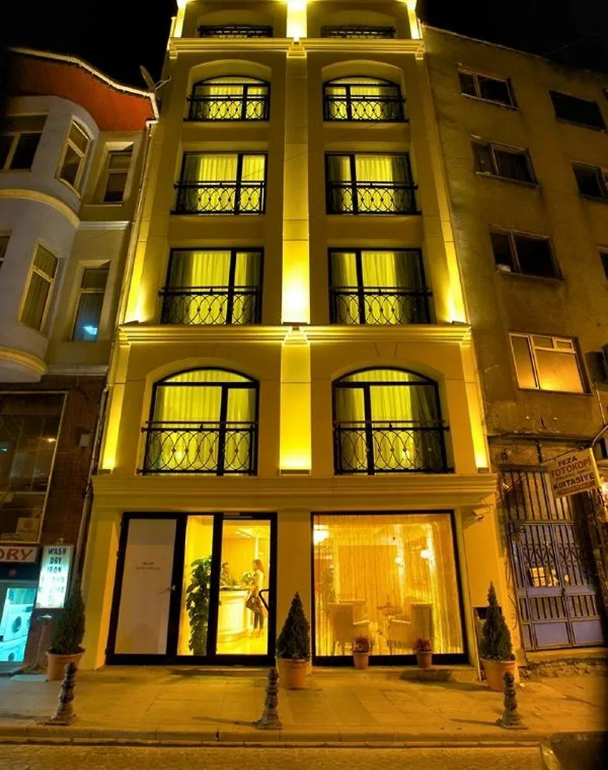 Hotel Perula & Spa Istanbul