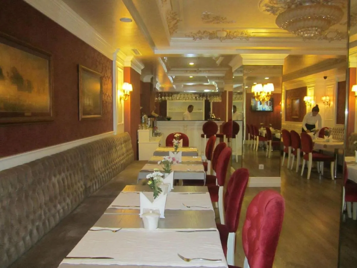 Hotel Perula & Spa Istanbul