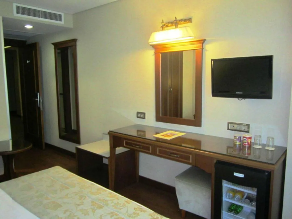 ***  Hotel Perula & Spa Istanbul Turkey