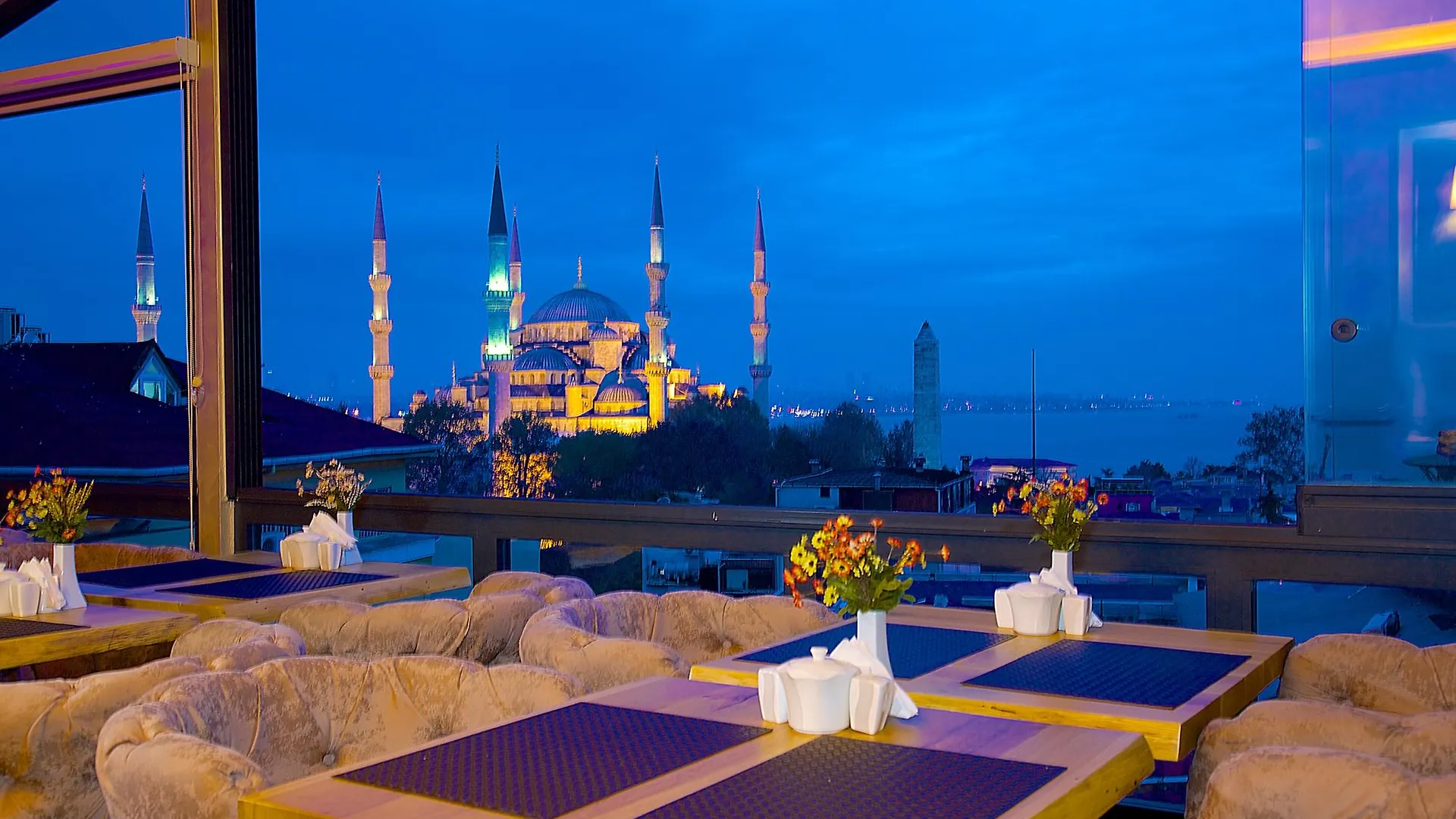 Hotel Perula & Spa Isztambul