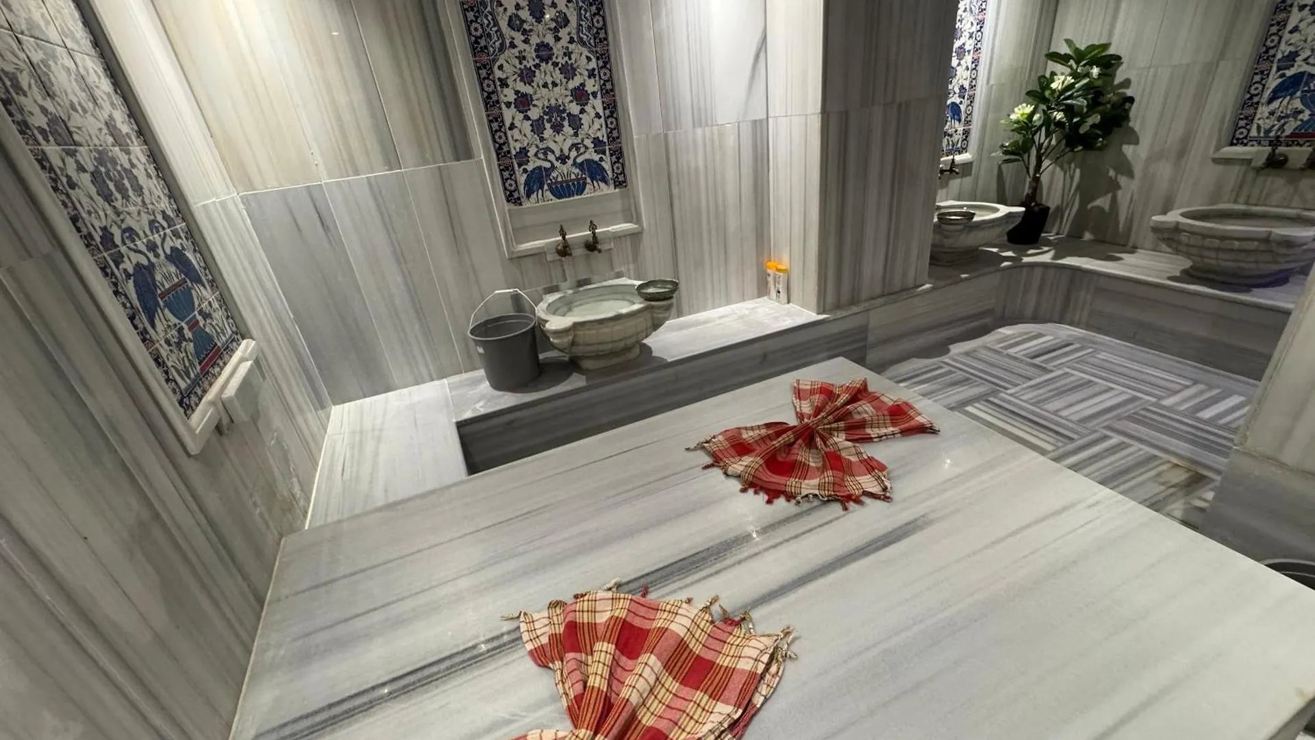 Hotel Perula & Spa Isztambul Törökország