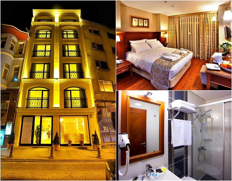 Hotel Perula & Spa Isztambul