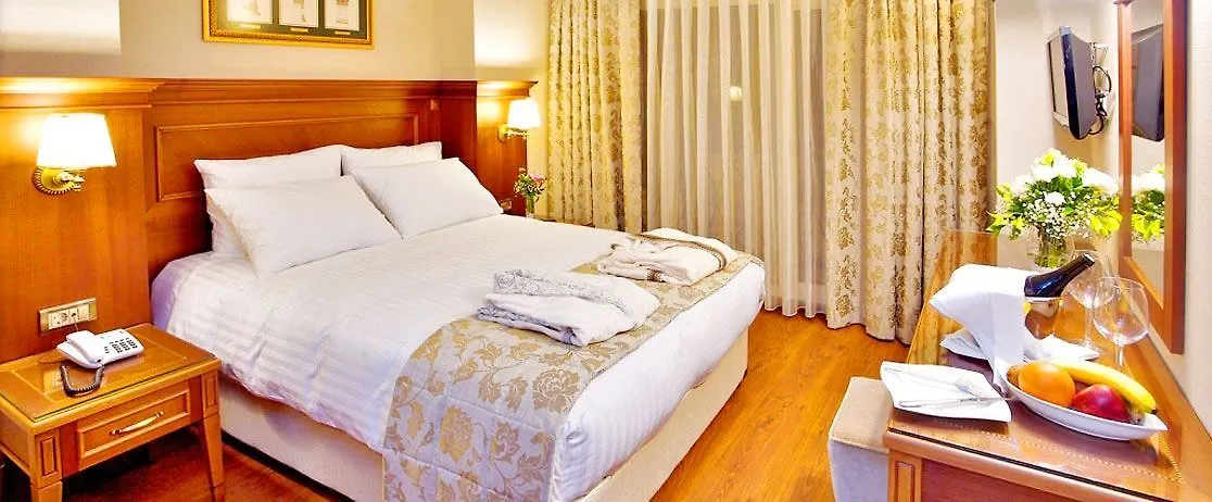 Hotel Perula & Spa Isztambul
