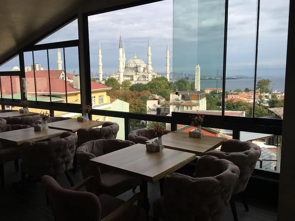 Hotel Perula & Spa Isztambul 3*,  Törökország