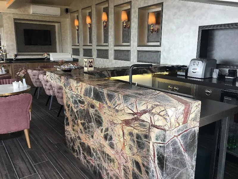 Hotel Perula & Spa Isztambul