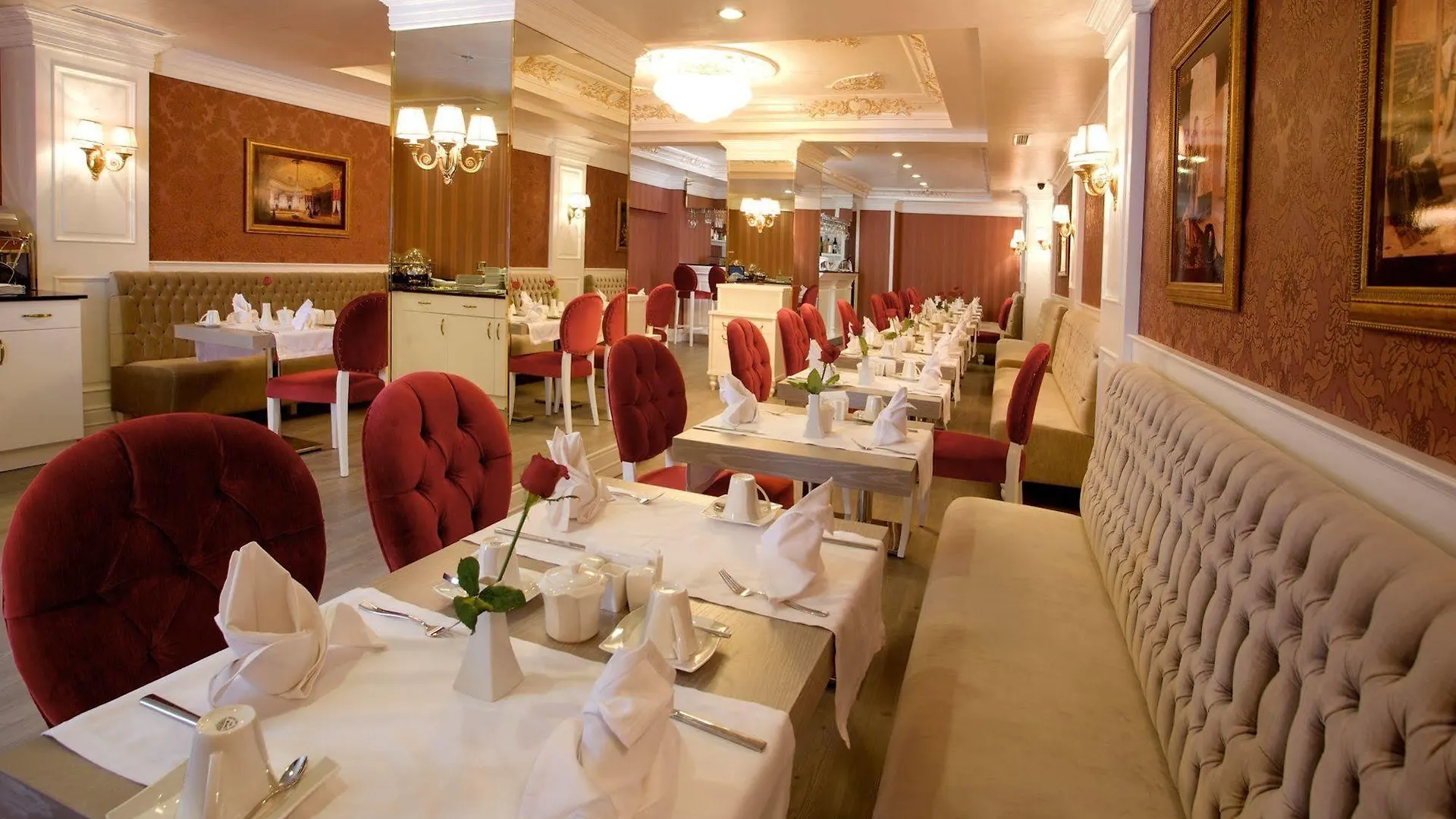 Hotel Perula & Spa Isztambul 3*,