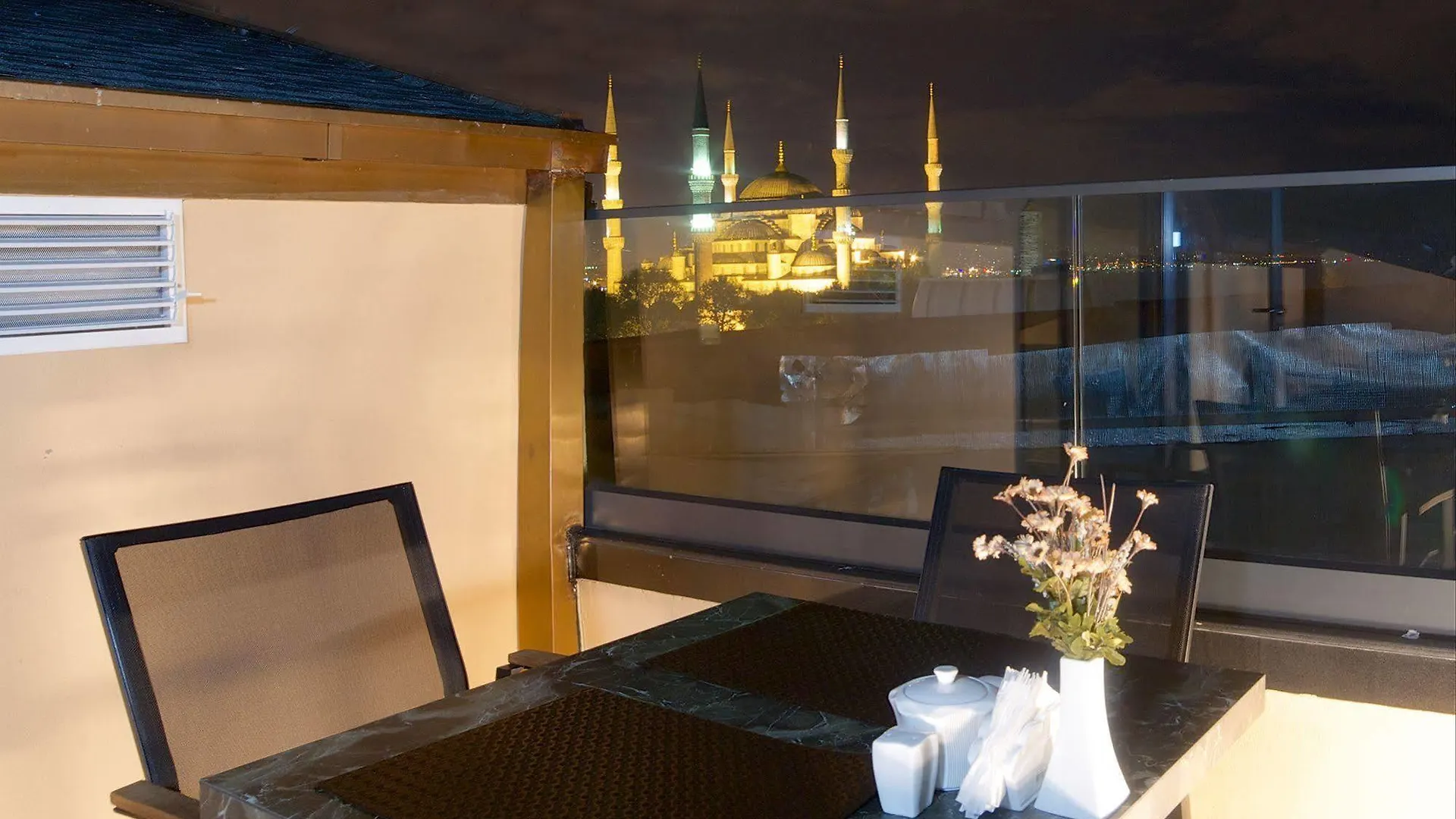 Hotel Perula & Spa Isztambul