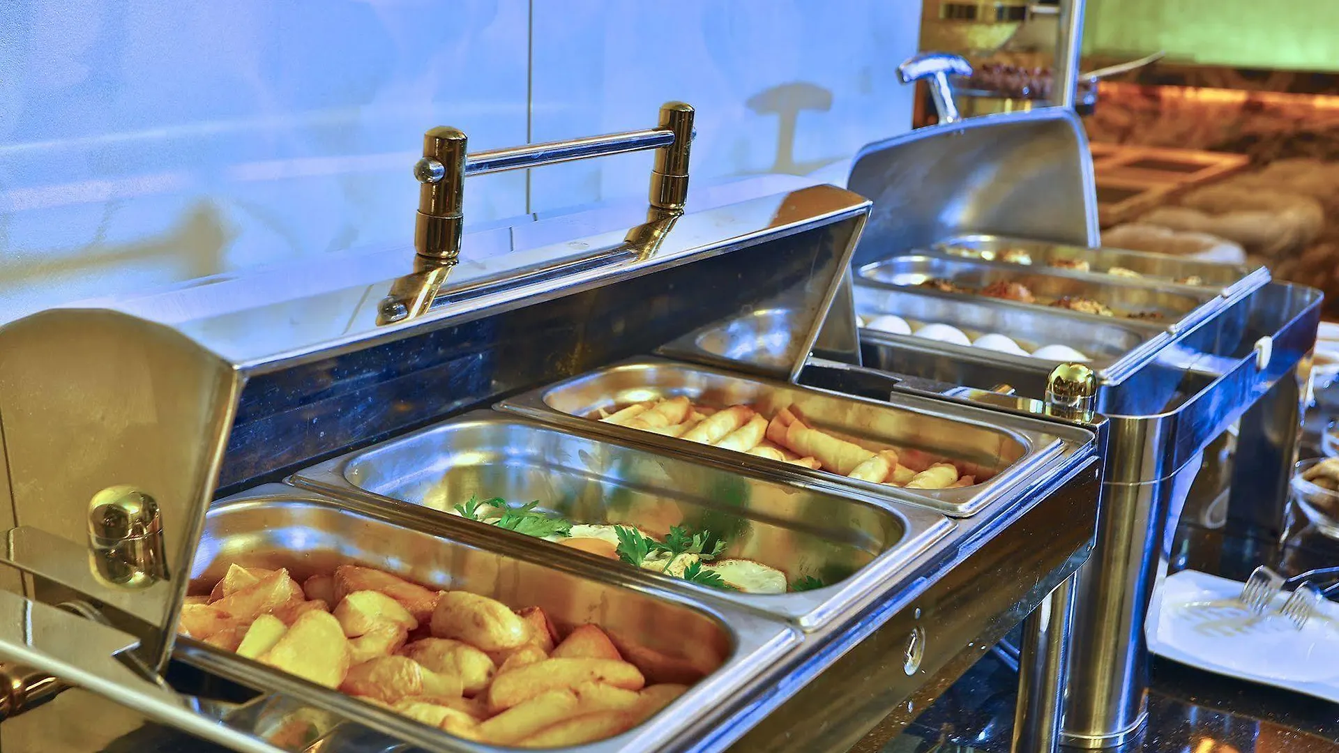 Hotel Perula & Spa Isztambul Törökország